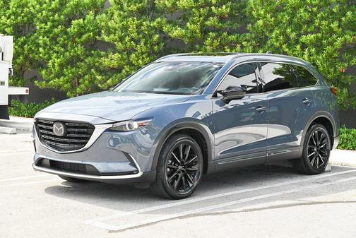 2023 Mazda CX-9 Carbon Edition