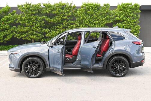 2023 Mazda CX-9 Carbon Edition