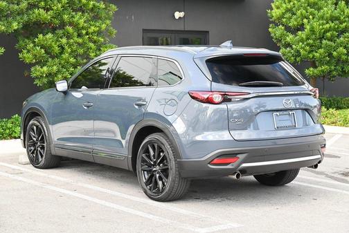 2023 Mazda CX-9 Carbon Edition
