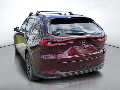 Artisan Red Premium 2026 Mazda CX-90 3.3 Turbo Premium Sport