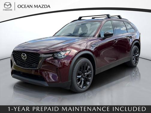 Artisan Red Premium 2026 Mazda CX-90 3.3 Turbo Premium Sport