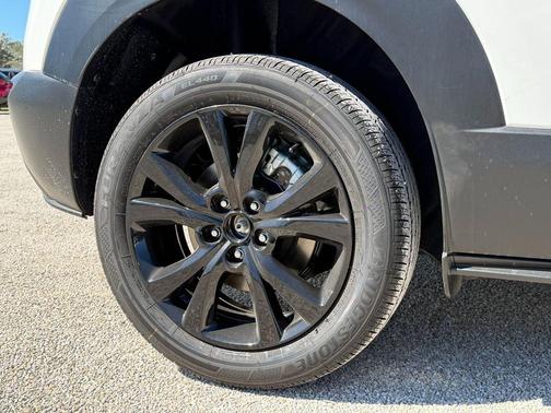 Snowflake White Pearl Mica 2026 Mazda CX-30 2.5 S