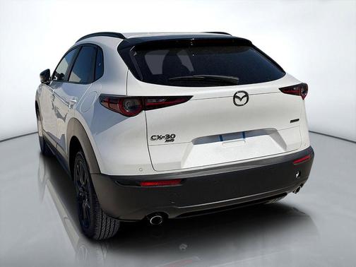 Snowflake White Pearl Mica 2026 Mazda CX-30 2.5 S