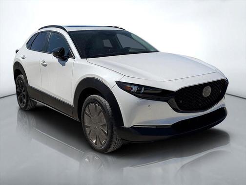 Snowflake White Pearl Mica 2026 Mazda CX-30 2.5 S