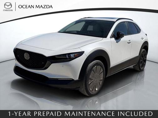 Snowflake White Pearl Mica 2026 Mazda CX-30 2.5 S