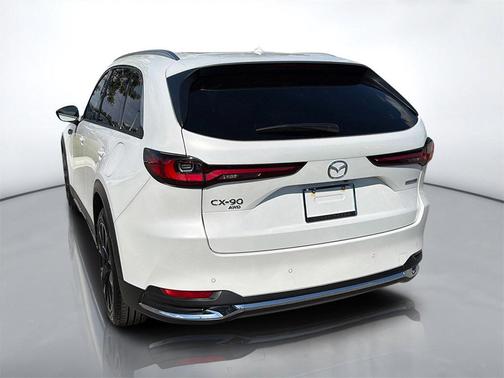 2026 Mazda CX-90 PHEV Premium Plus