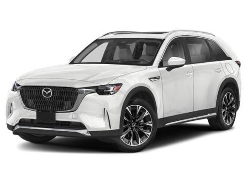 2026 Mazda CX-90 PHEV Premium Plus