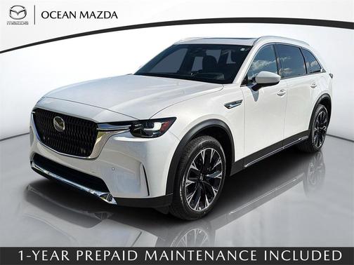 2026 Mazda CX-90 PHEV Premium Plus