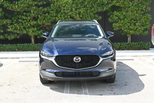 2025 Mazda CX-30 2.5 S Premium Package