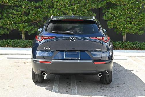 2025 Mazda CX-30 2.5 S Premium Package