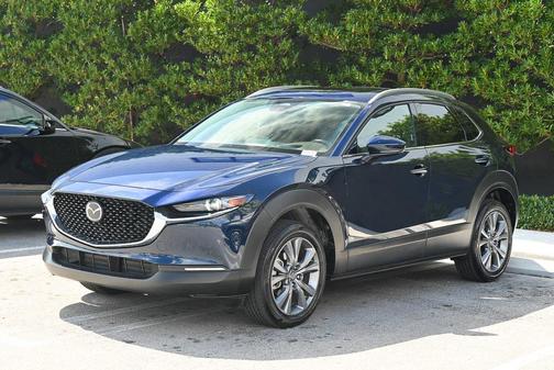 2025 Mazda CX-30 2.5 S Premium Package