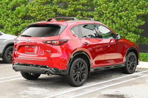 2024 Mazda CX-5 2.5 Turbo Premium