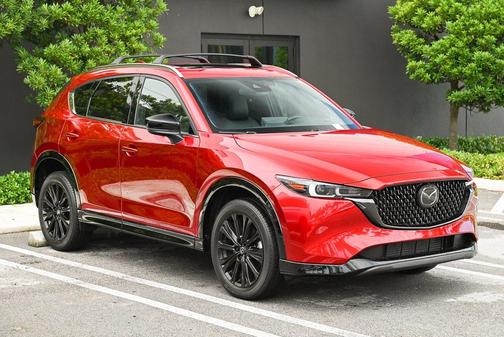 2024 Mazda CX-5 2.5 Turbo Premium