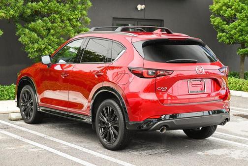 2024 Mazda CX-5 2.5 Turbo Premium