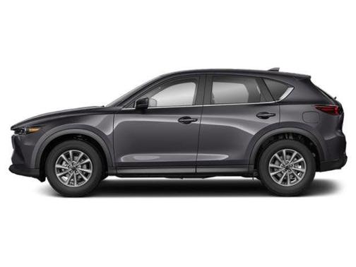 Eternal Blue Mica 2023 Mazda CX-5 2.5 S