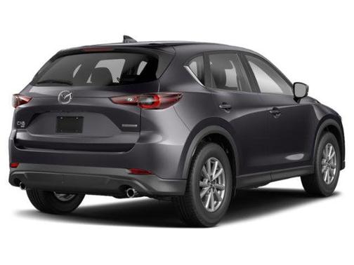 Eternal Blue Mica 2023 Mazda CX-5 2.5 S