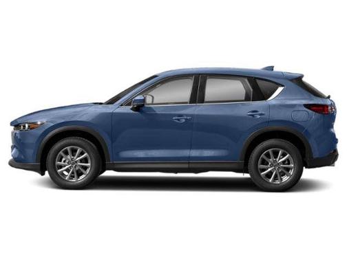 Eternal Blue Mica 2023 Mazda CX-5 2.5 S