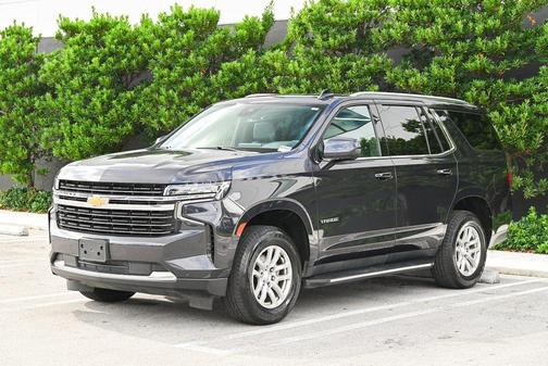 2023 Chevrolet Tahoe LT