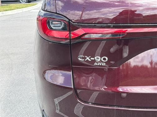 2026 Mazda CX-90 PHEV Premium Plus