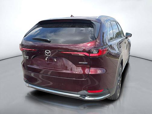 2026 Mazda CX-90 PHEV Premium Plus