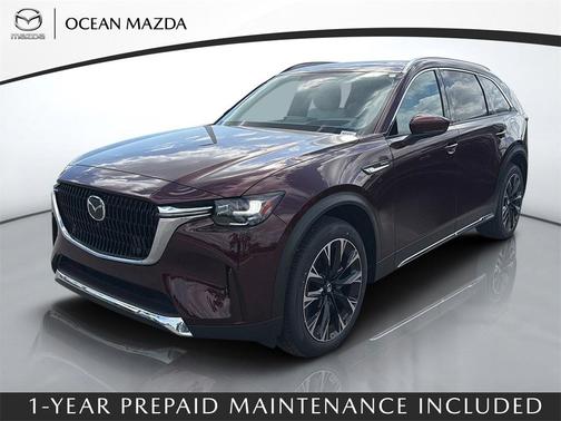 2026 Mazda CX-90 PHEV Premium Plus