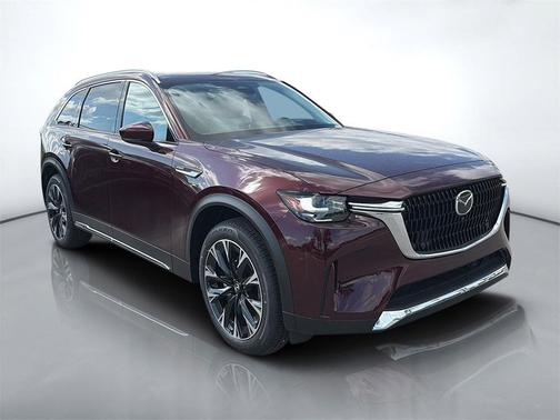 2026 Mazda CX-90 PHEV Premium Plus