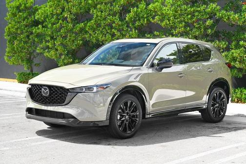 2024 Mazda CX-5 2.5 Carbon Turbo