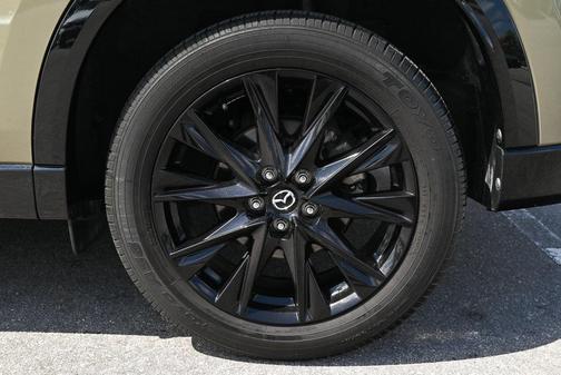 2024 Mazda CX-5 2.5 Carbon Turbo