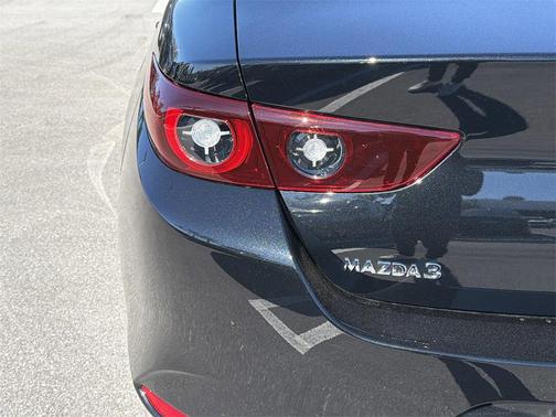 2026 Mazda Mazda3 FWD