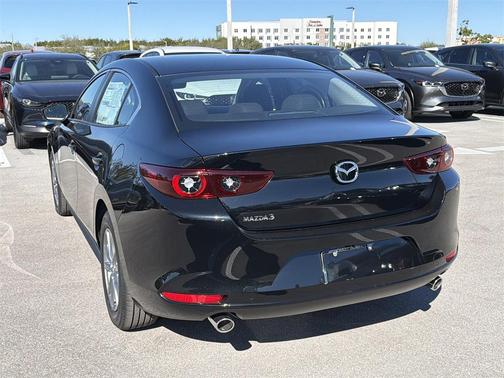 2026 Mazda Mazda3 FWD