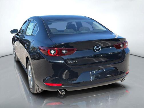 2026 Mazda Mazda3 FWD