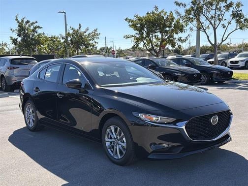 2026 Mazda Mazda3 FWD