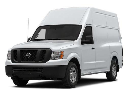 2016 Nissan NV Cargo NV2500 HD SV V6