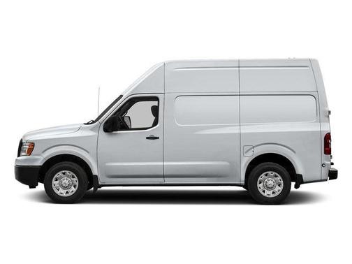 2016 Nissan NV Cargo NV2500 HD SV V6