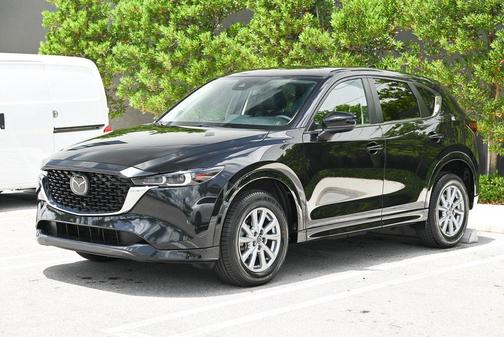 2024 Mazda CX-5 2.5 S Select