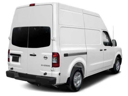 2020 Nissan NV Cargo NV2500 HD SV V8