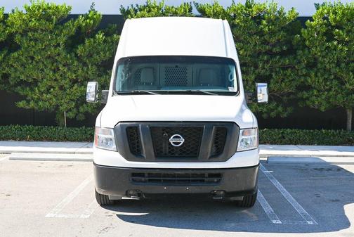 2020 Nissan NV Cargo NV2500 HD SV V8