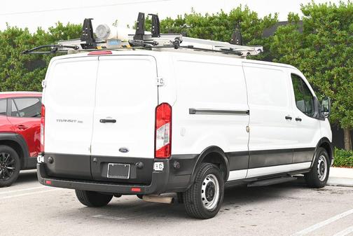 Oxford White 2020 Ford Transit-150 Base