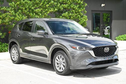 2023 Mazda CX-5 2.5 S Select