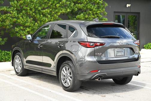 2023 Mazda CX-5 2.5 S Select