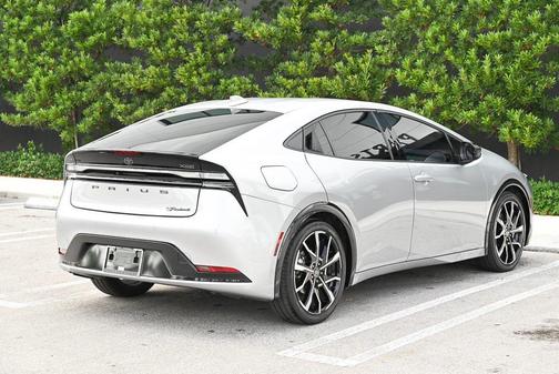 2024 Toyota Prius Prime XSE Premium