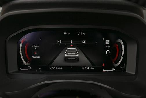 Scarlet Ember Tintcoat 2023 Nissan Rogue Platinum