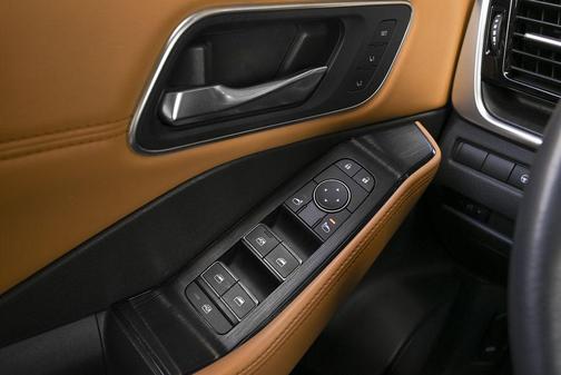 Scarlet Ember Tintcoat 2023 Nissan Rogue Platinum