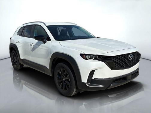 wind chill pearl 2026 Mazda CX-50 2.5 S Select Package