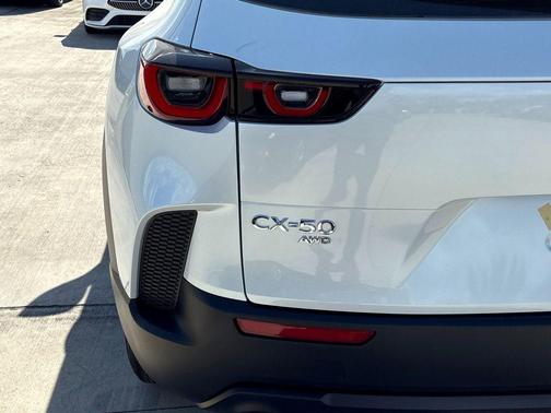 wind chill pearl 2026 Mazda CX-50 2.5 S Select Package