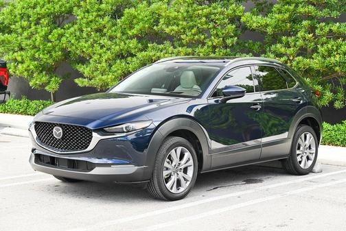 2022 Mazda CX-30 2.5 S Premium Package