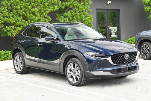 2022 Mazda CX-30 2.5 S Premium Package