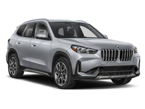 Silver Metallic 2025 BMW X1 xDrive28i