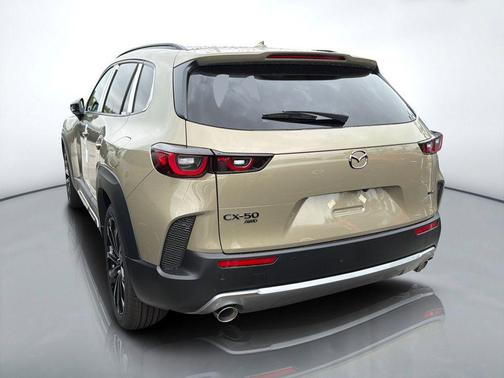 zircon sand metallic 2026 Mazda CX-50 2.5 Turbo