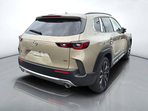 zircon sand metallic 2026 Mazda CX-50 2.5 Turbo